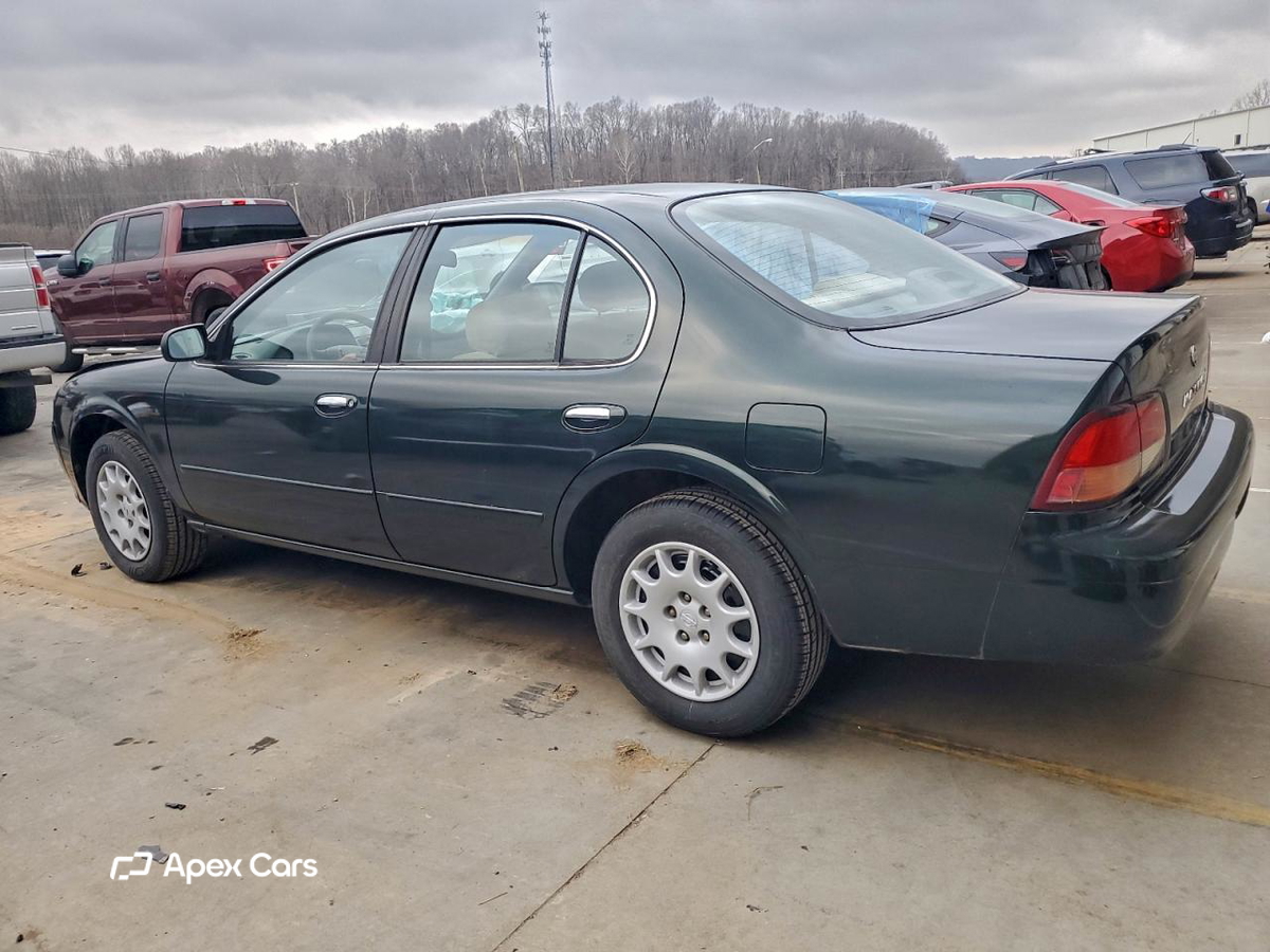Nissan Maxima 1997