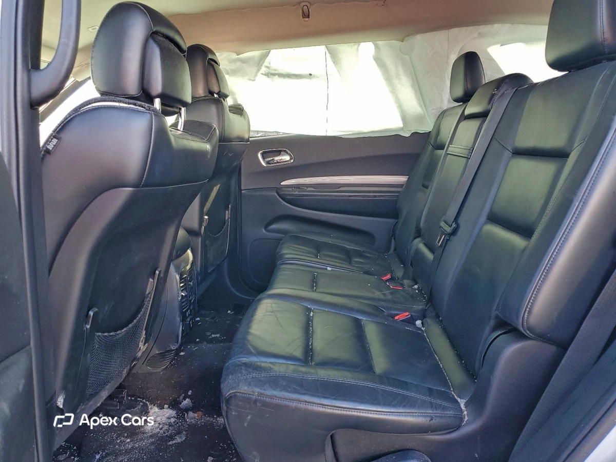Dodge Durango 2017