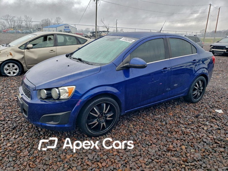 Chevrolet Sonic 2014 - Image 1 of 12