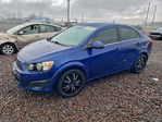 Chevrolet Sonic 2014