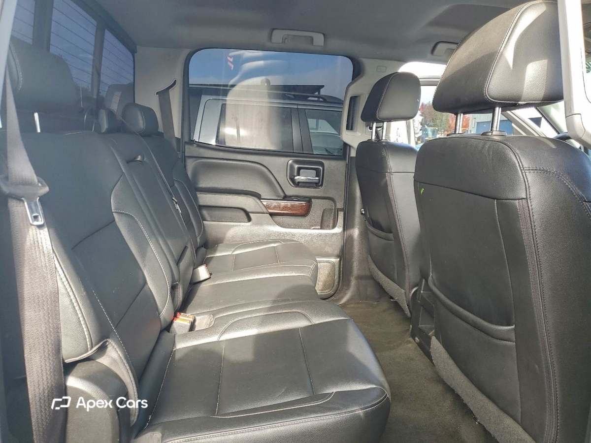 GMC Sierra 2018