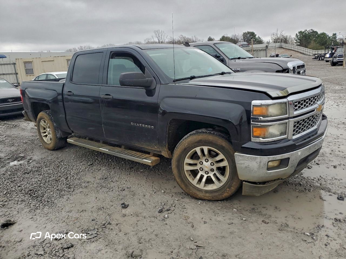 Chevrolet Silverado 2014