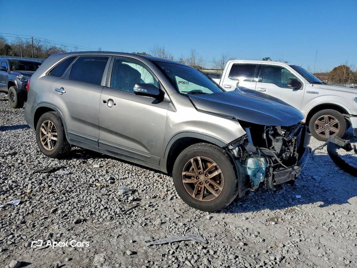 Kia Sorento 2014