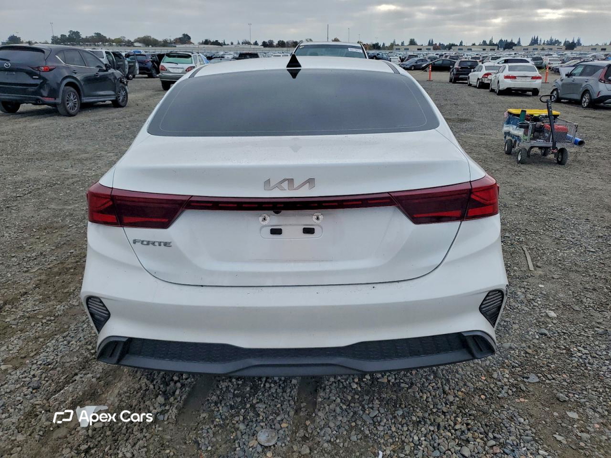 Kia Forte 2024