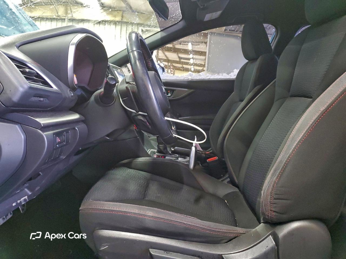 Subaru Impreza 2017
