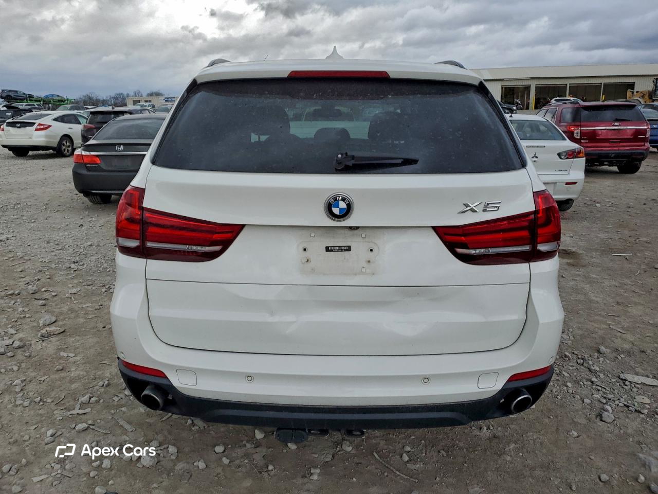 BMW X5 2016