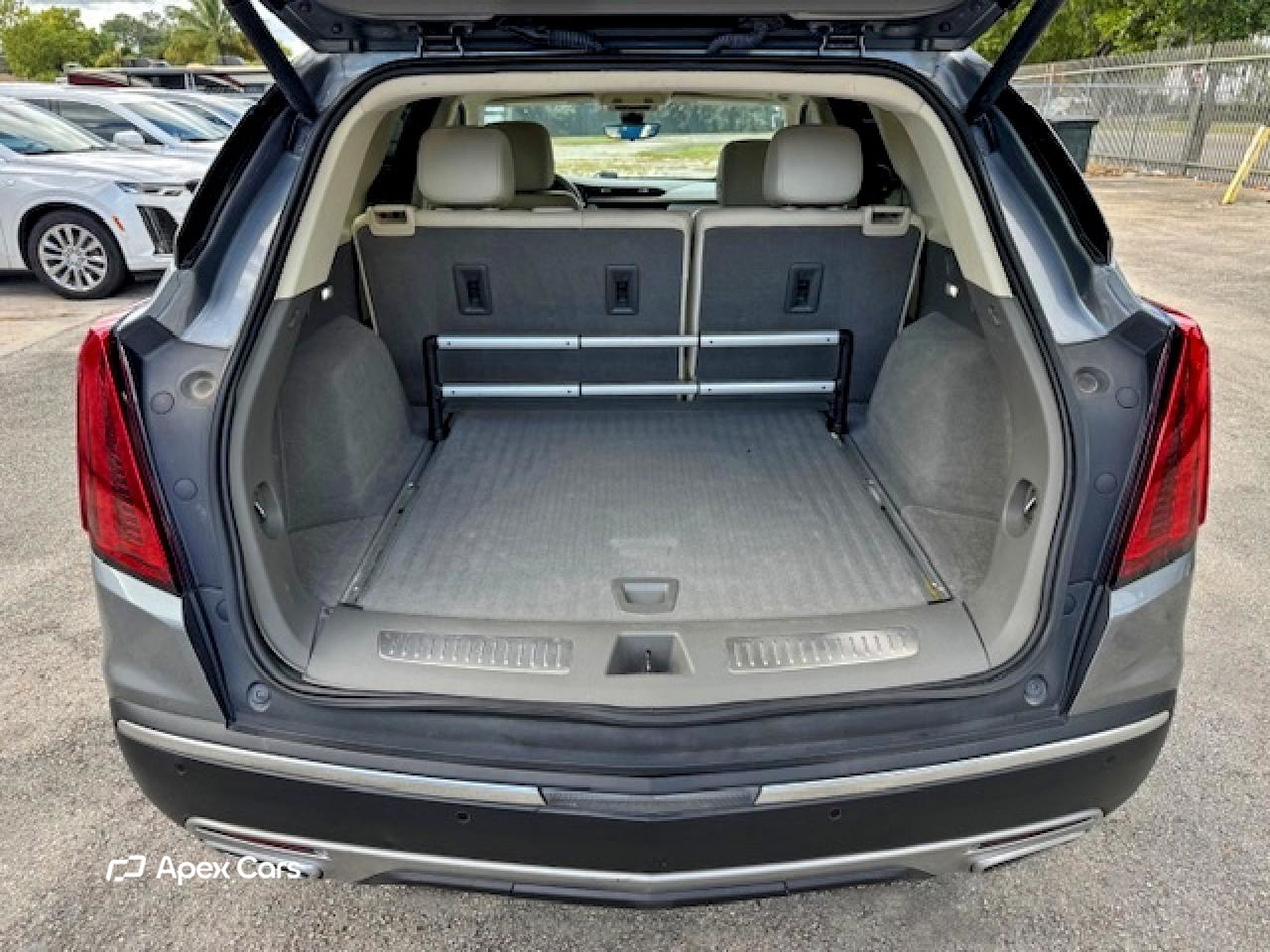 Cadillac XT5 2020