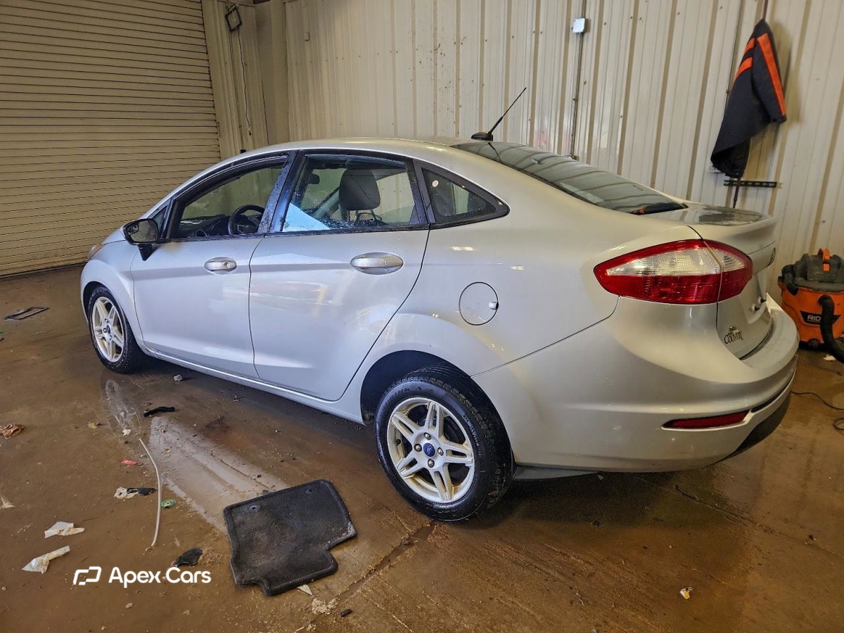 Ford Fiesta 2017