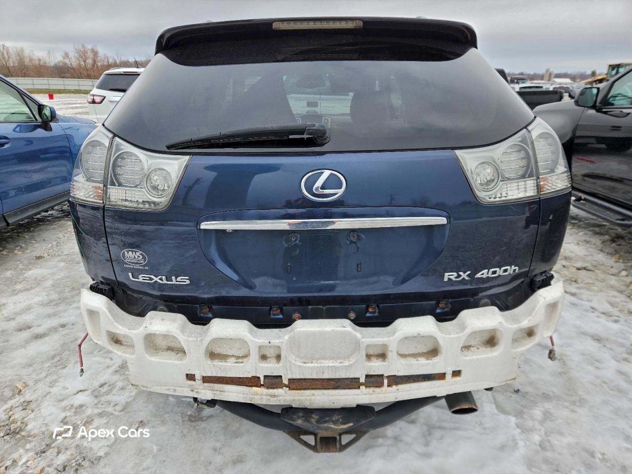 Lexus RX 2006