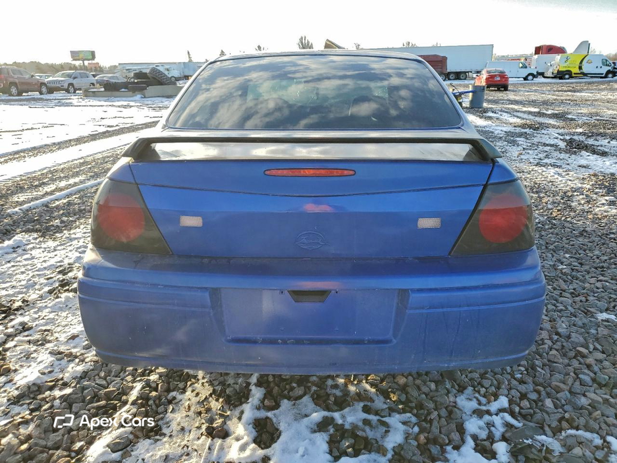 Chevrolet Impala 2004