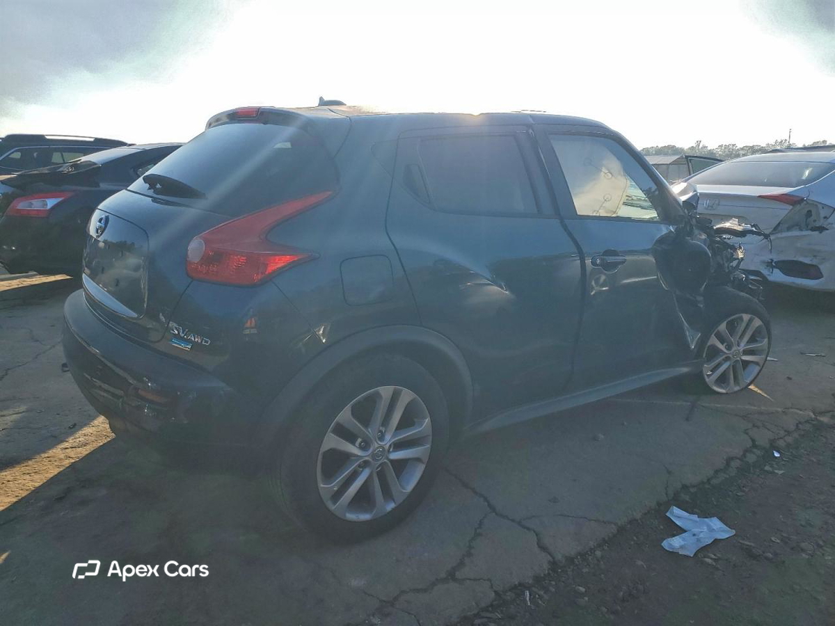 Nissan Juke 2014