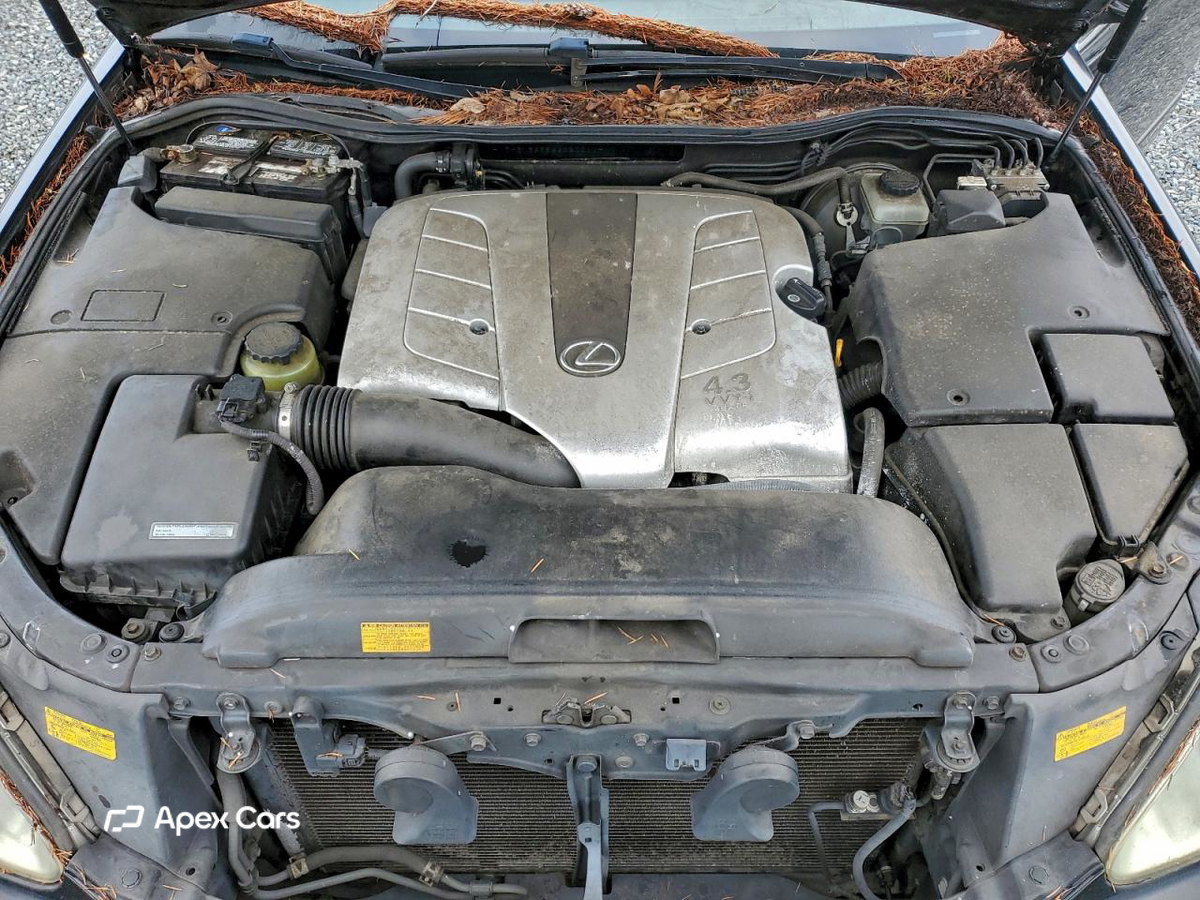 Lexus LS 2006