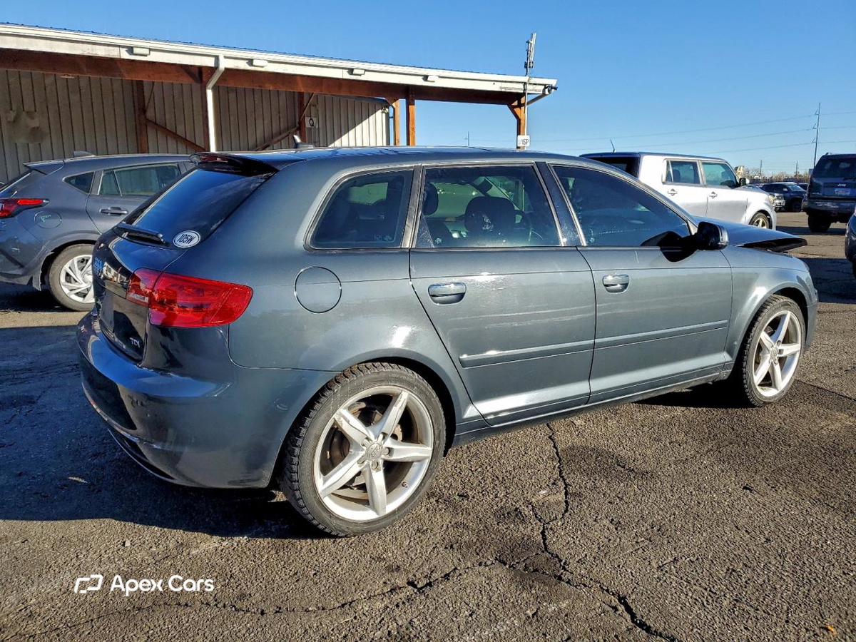 Audi A3 2012