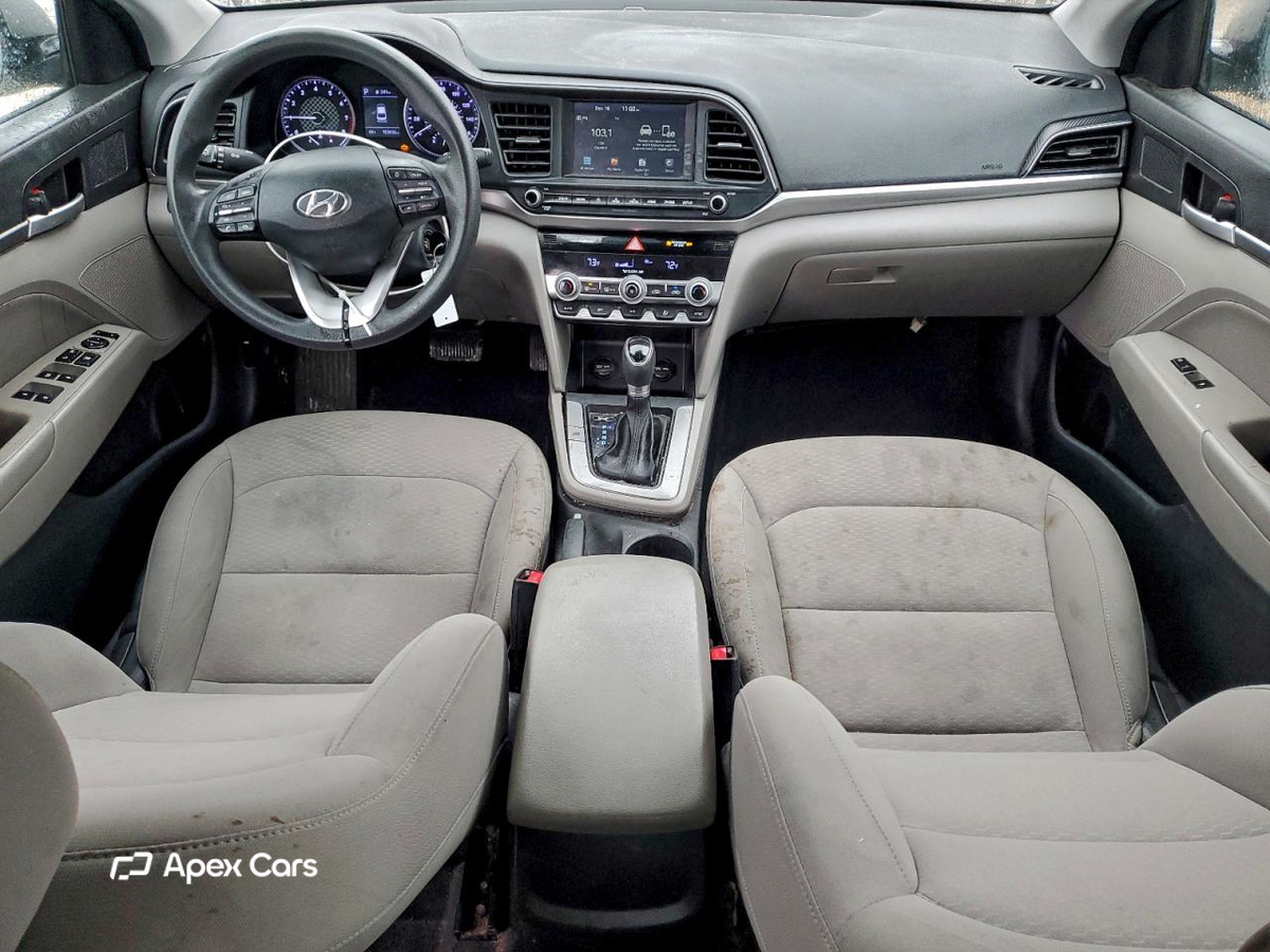 Hyundai Elantra 2020