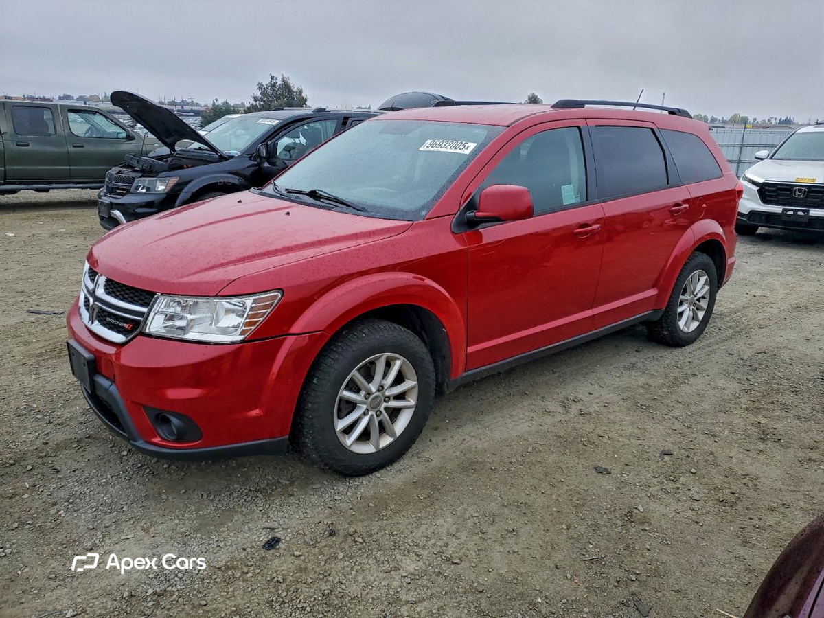 Dodge Journey 2017