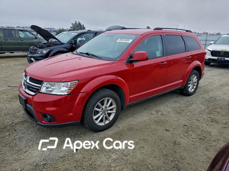 Dodge Journey 2017 - Zdjęcie 1 z 13