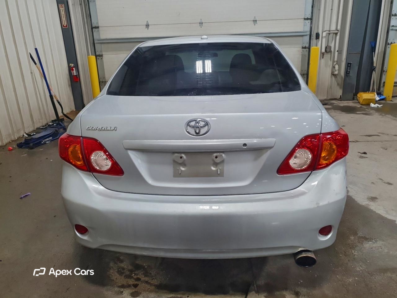 Toyota Corolla 2010