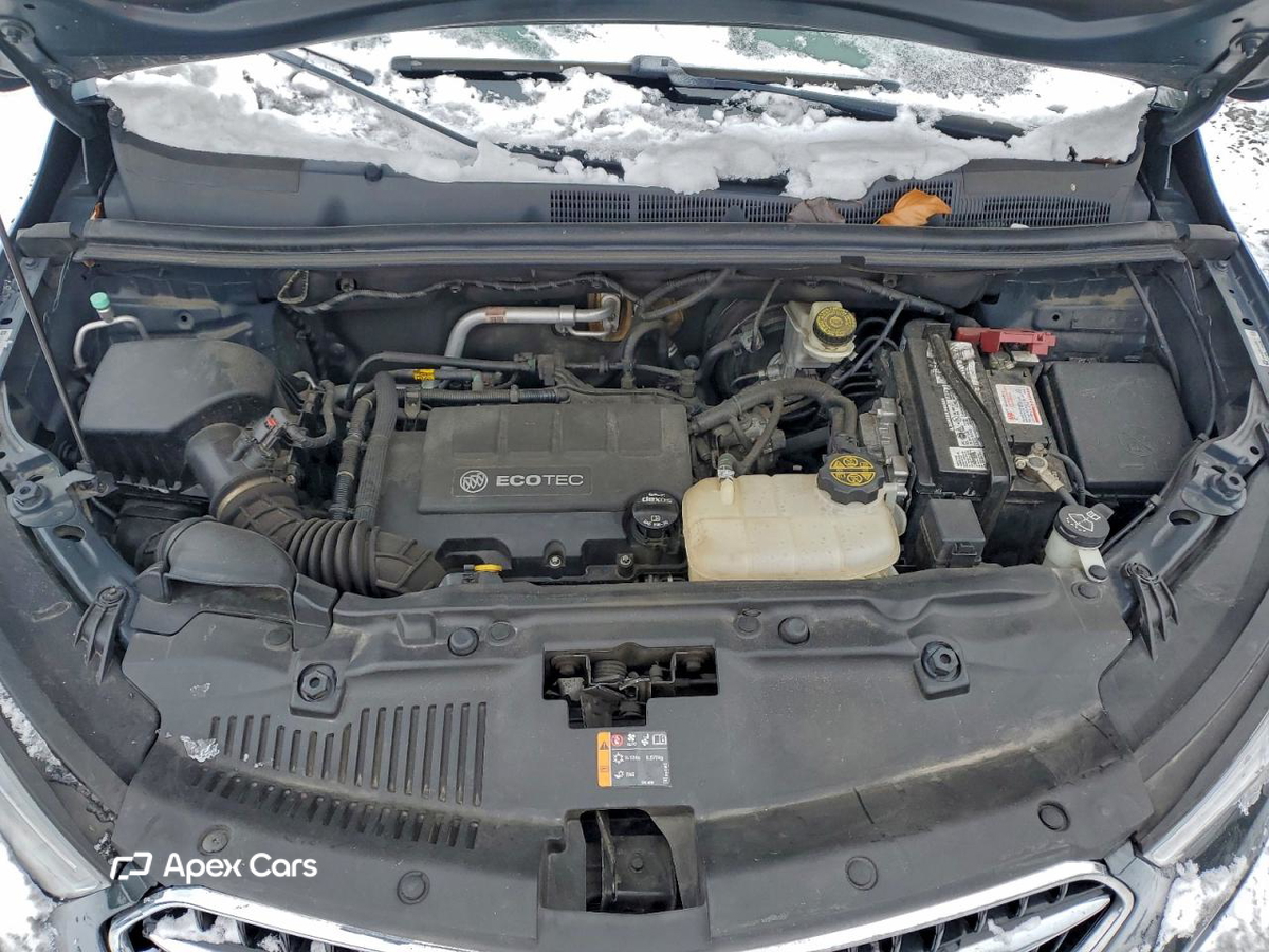 Buick Encore 2018