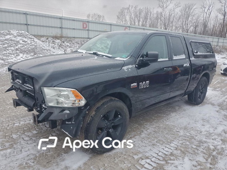 RAM 1500 2016 - Zdjęcie 1 z 12