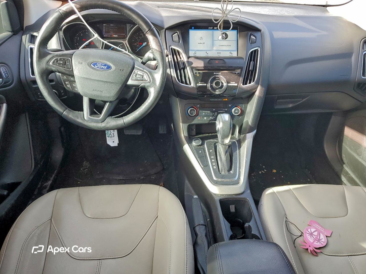 Ford Focus 2017