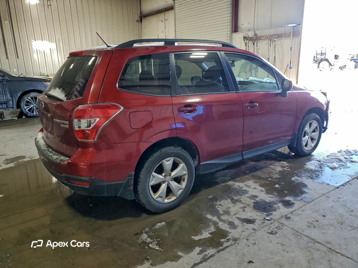 Subaru Forester 2014