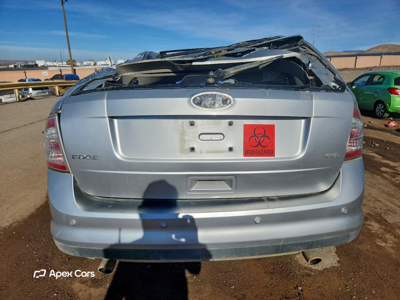 Ford Edge 2010