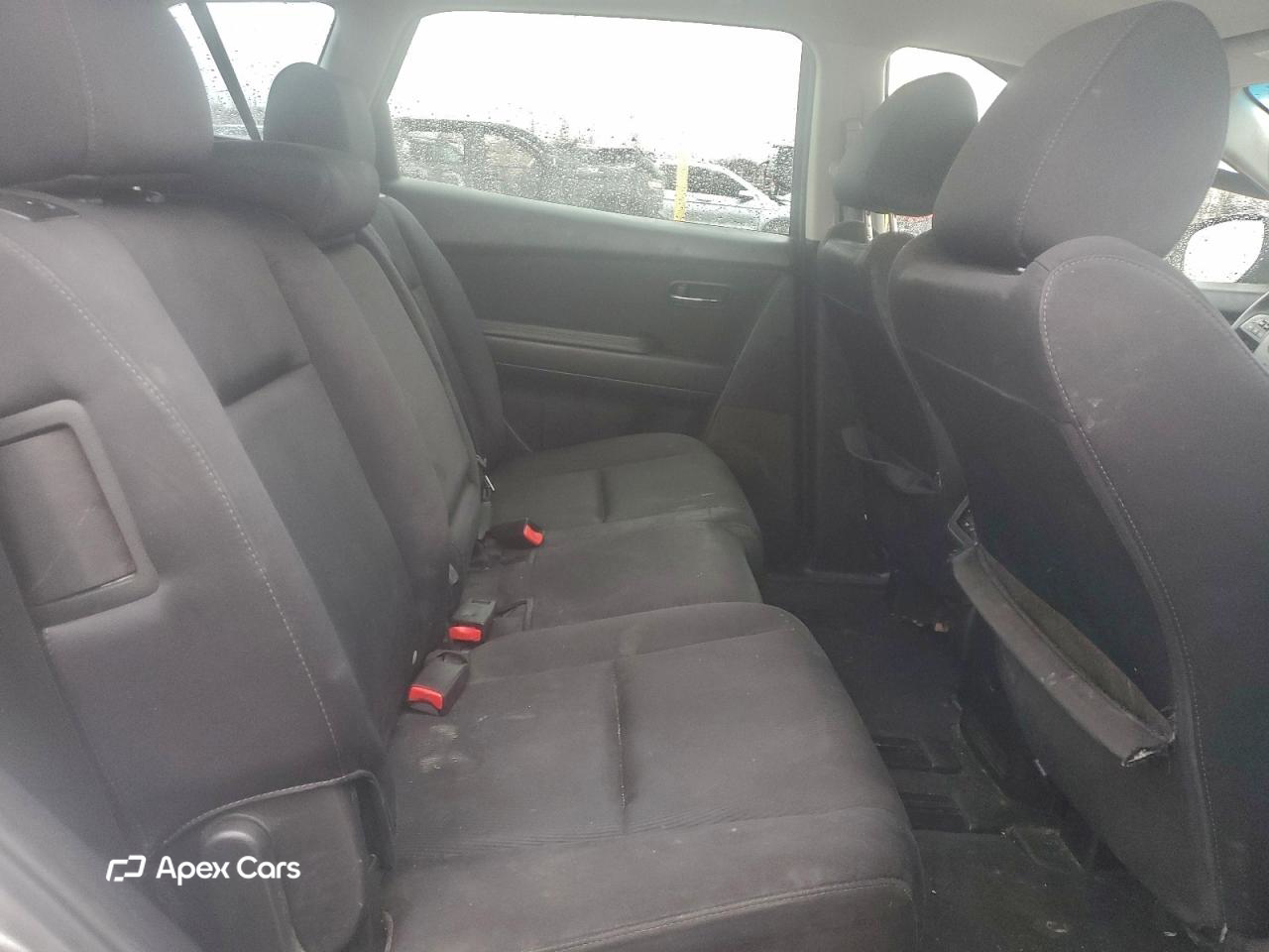 Mazda CX-9 2010