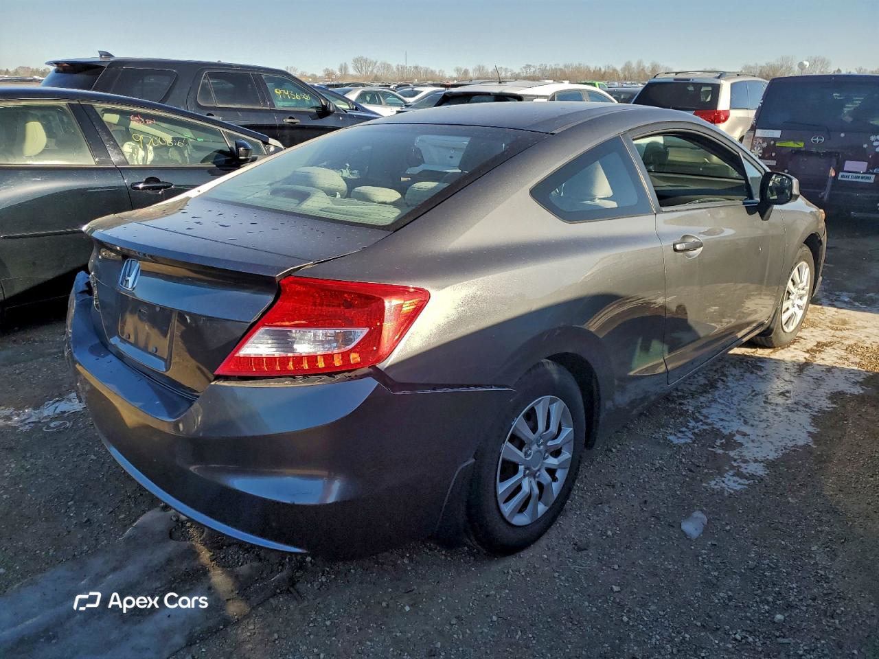 Honda Civic 2012