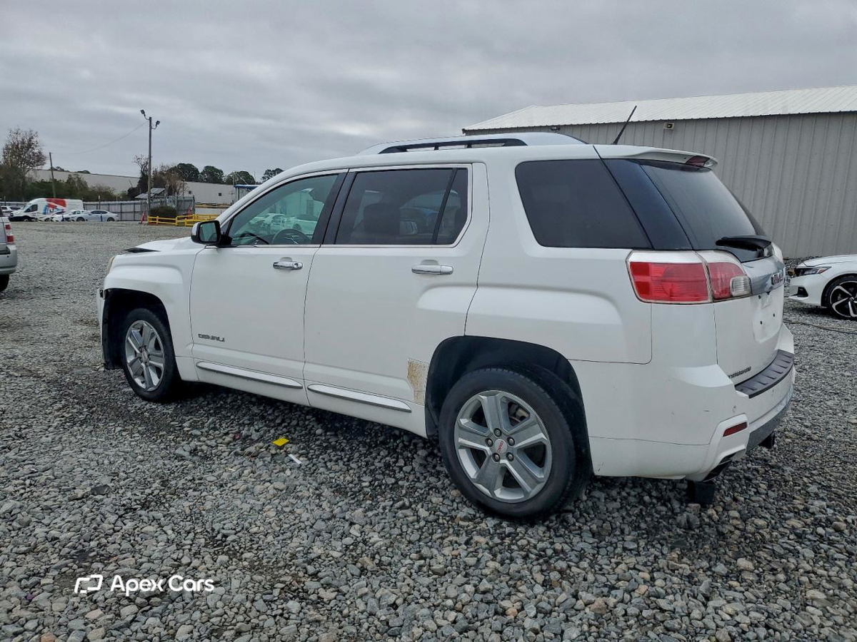 GMC Terrain 2014