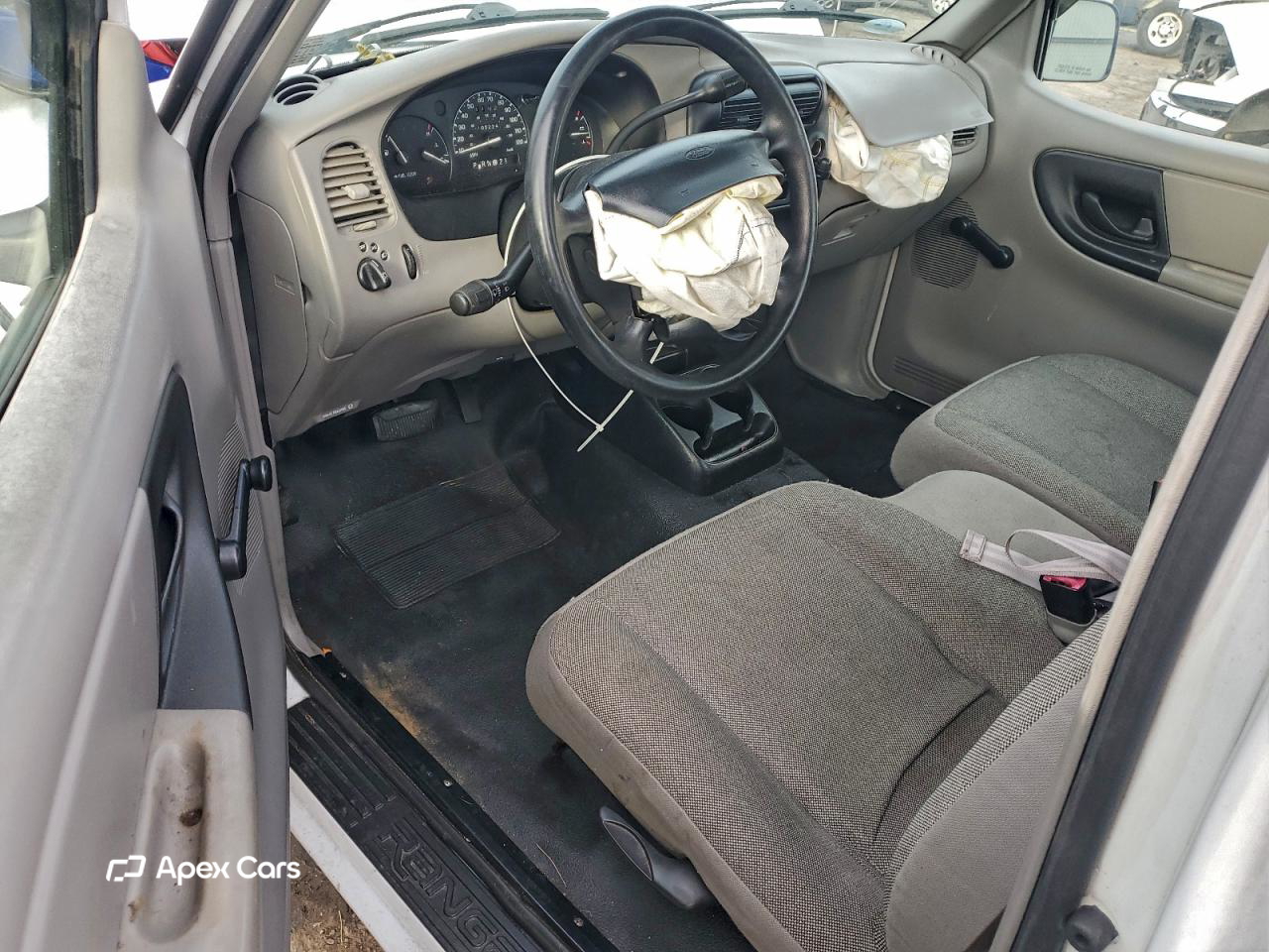 Ford Ranger 2000