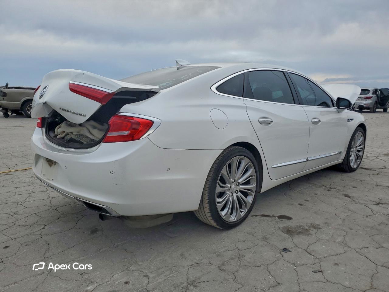 Buick LaCrosse 2017
