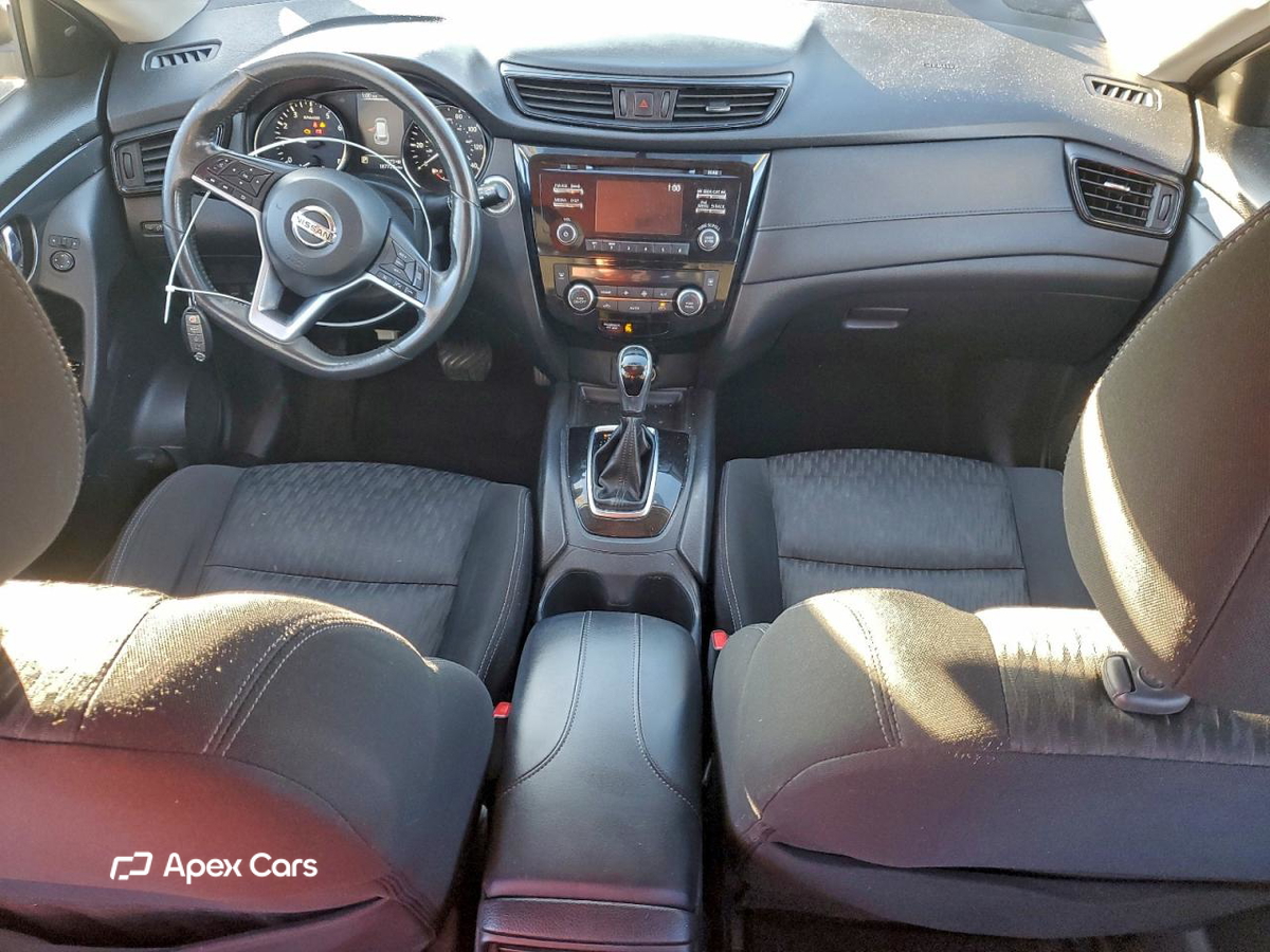 Nissan Rogue 2017