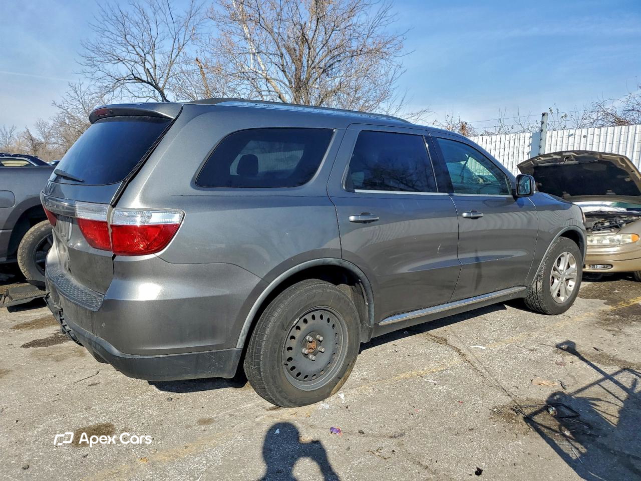 Dodge Durango 2012