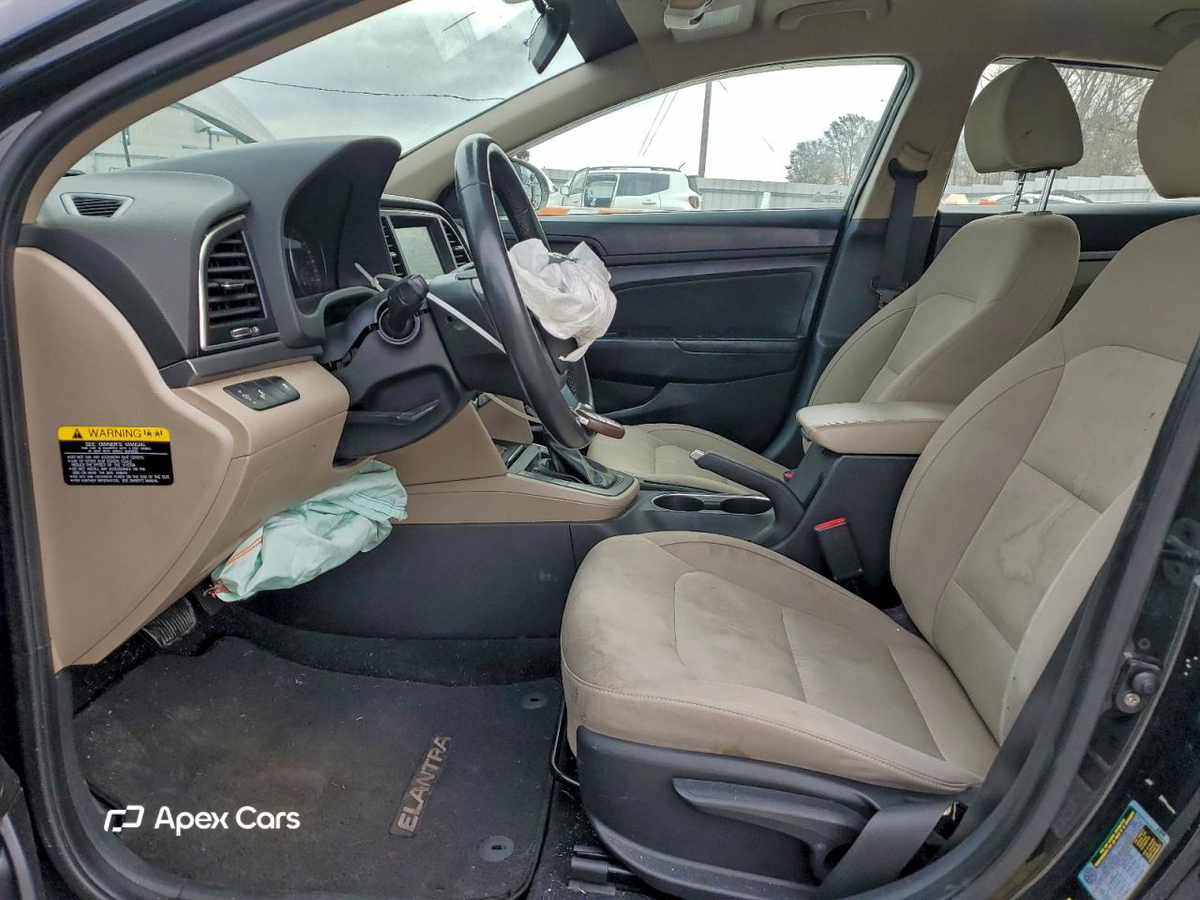 Hyundai Elantra 2017