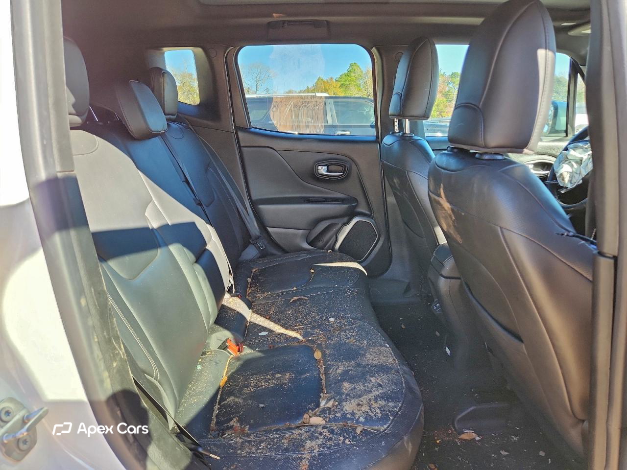 Jeep Renegade 2019