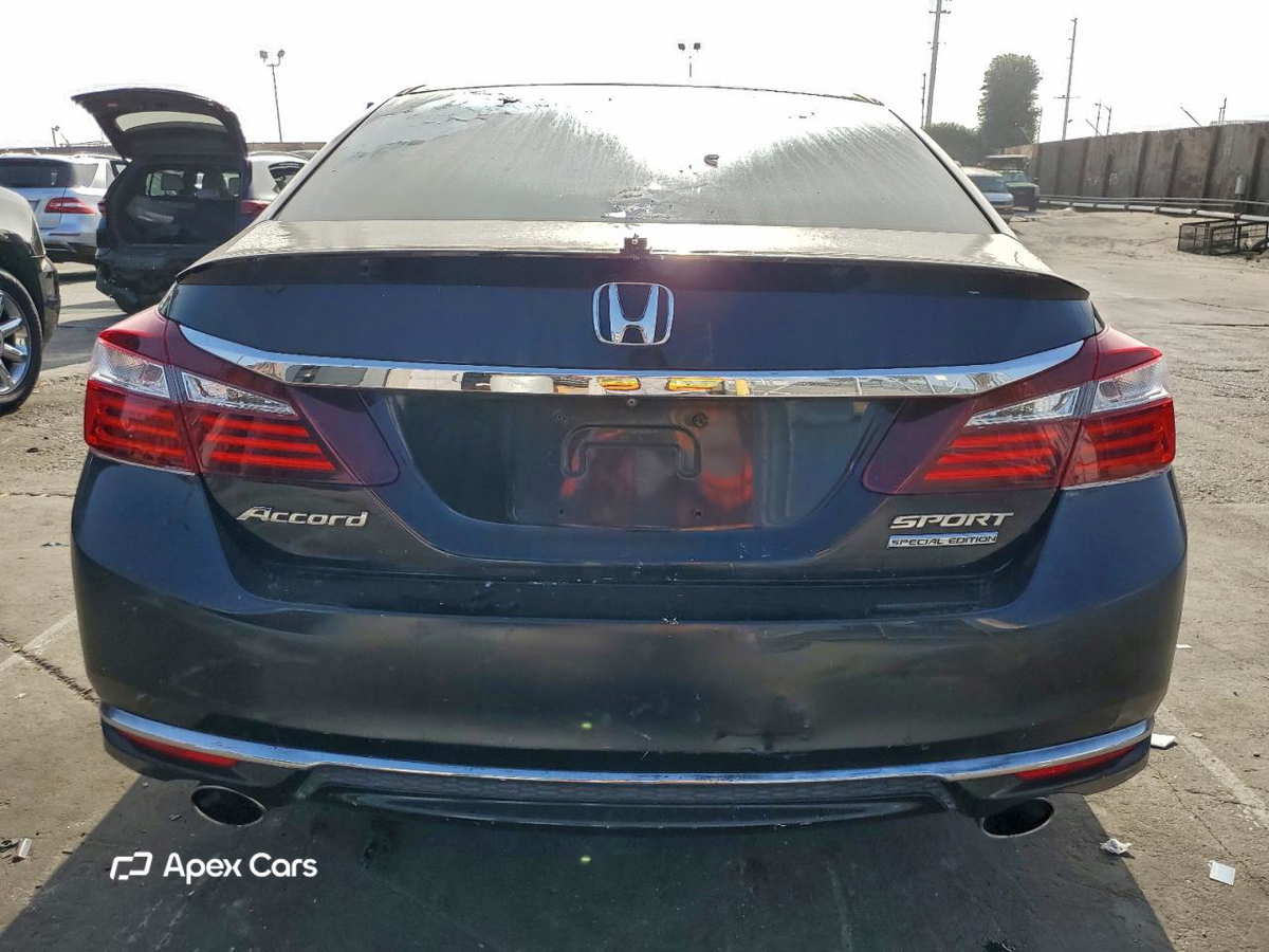 Honda Accord 2017