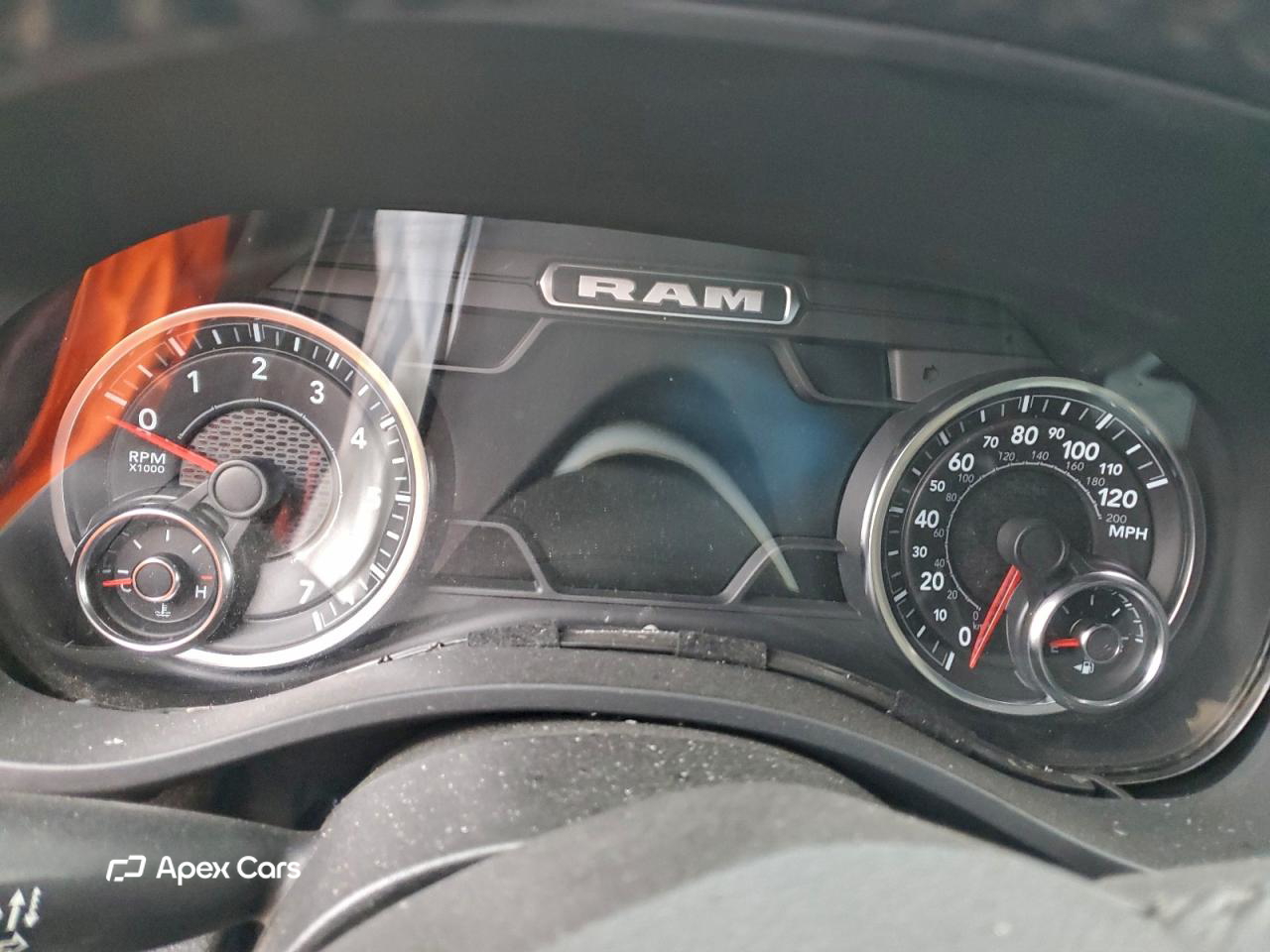 RAM 1500 2023