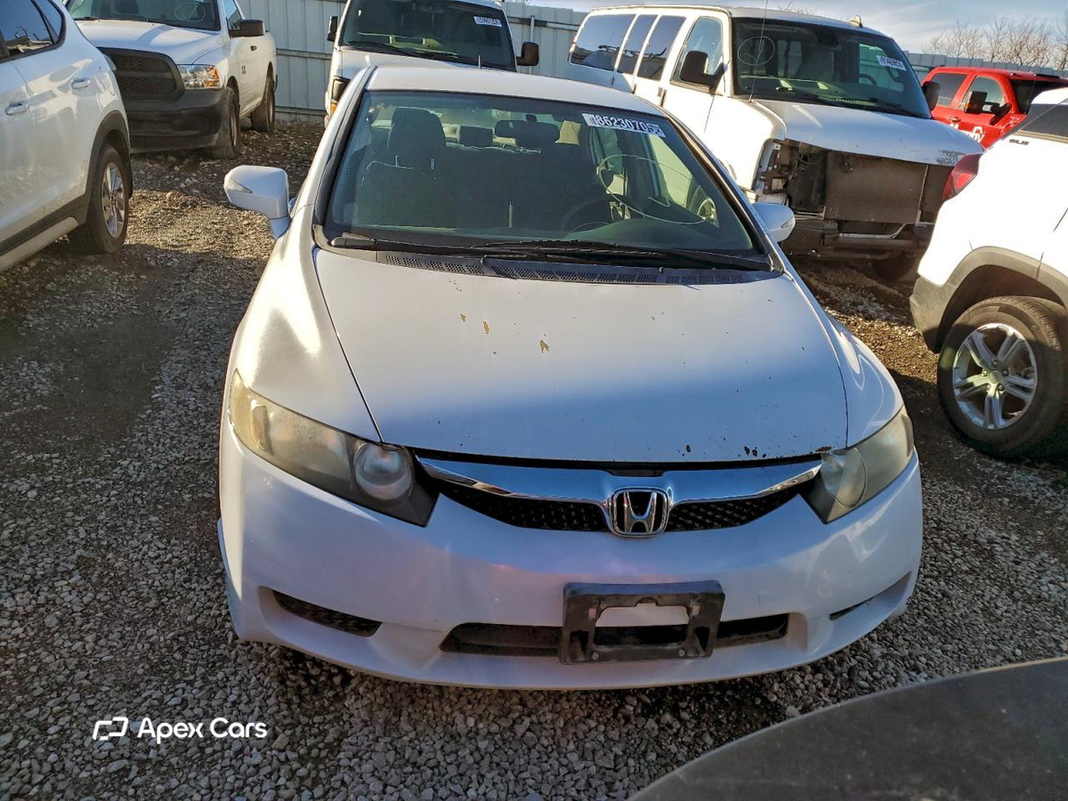 Honda Civic 2010