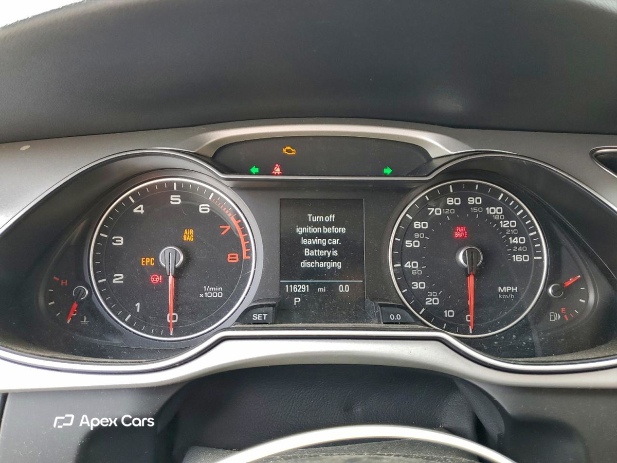 Audi A4 2015