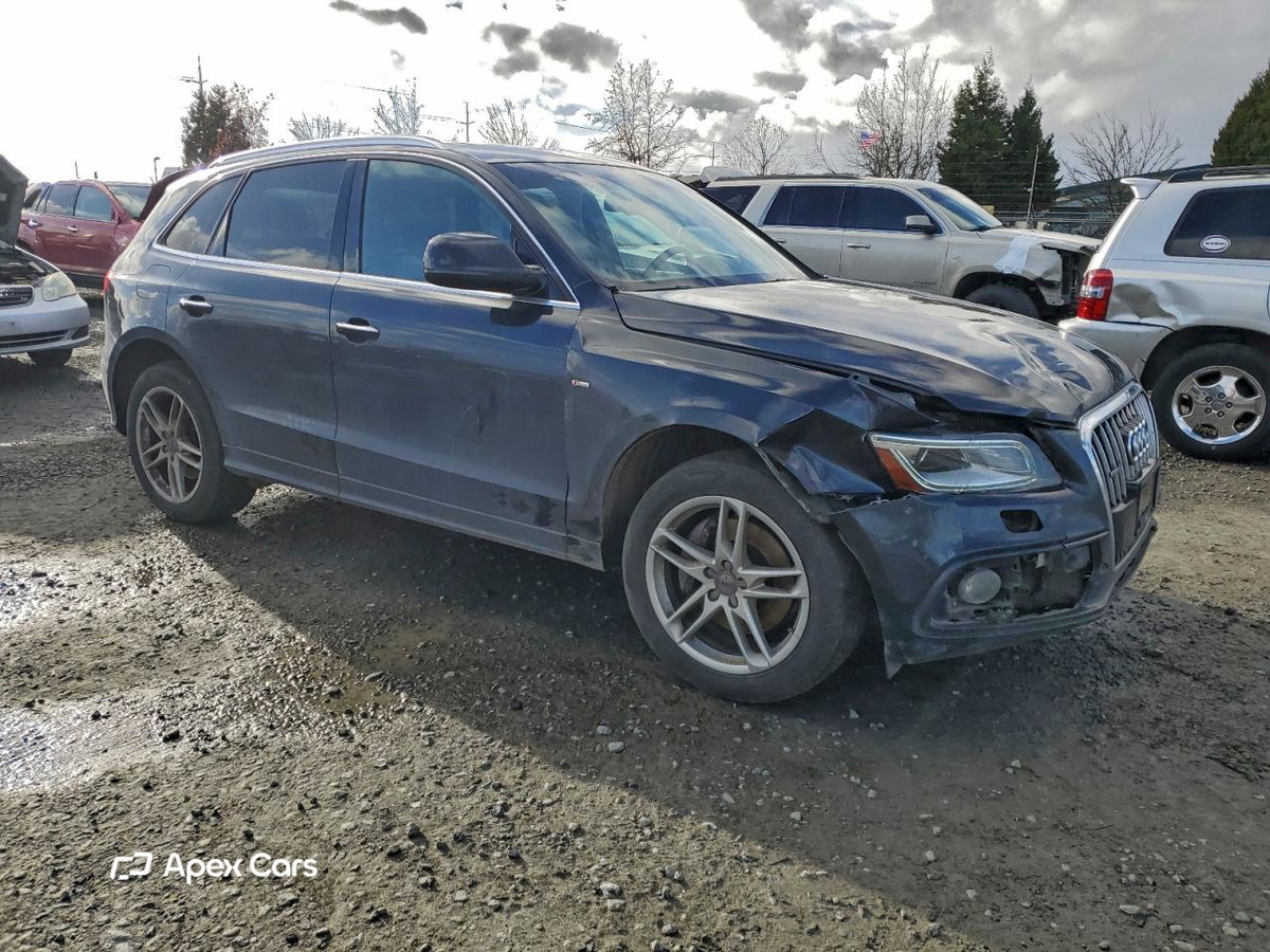 Audi Q5 2016