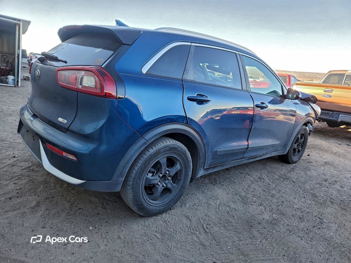 Kia Niro 2019