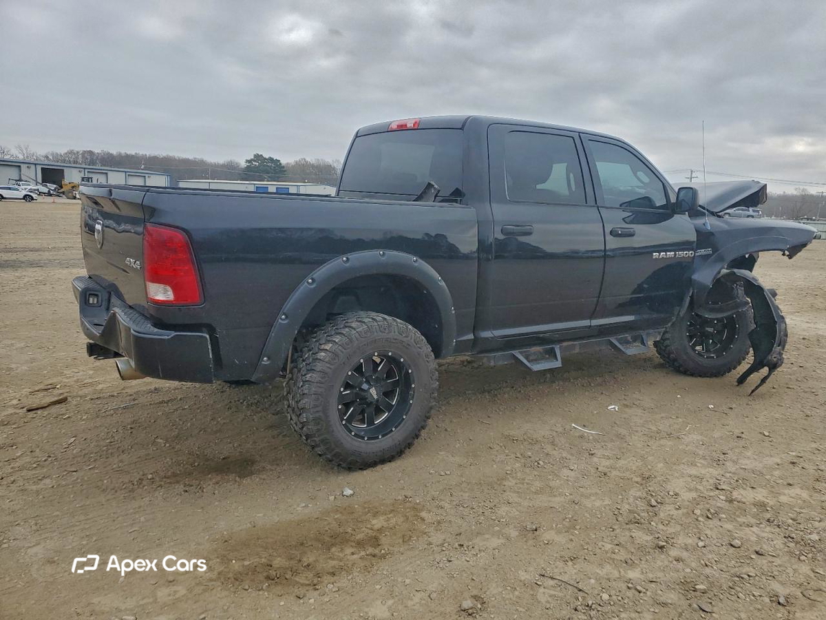 Dodge RAM 2012