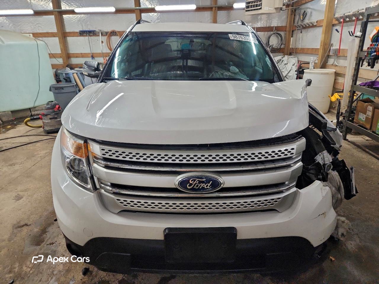 Ford Explorer 2011