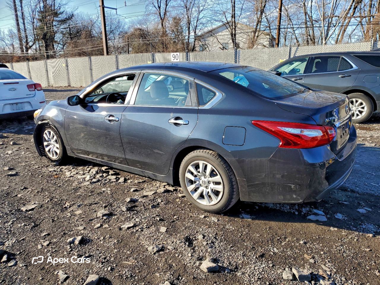Nissan Altima 2017
