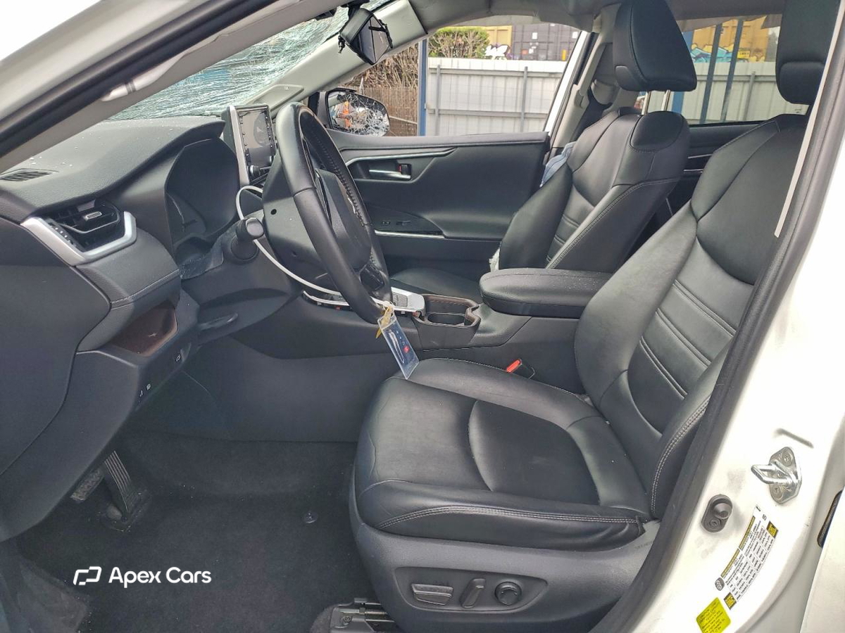 Toyota RAV 4 2019