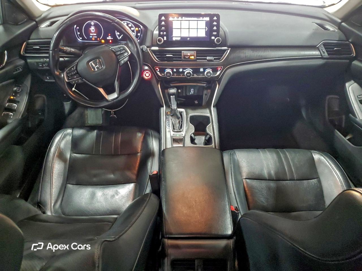 Honda Accord 2018