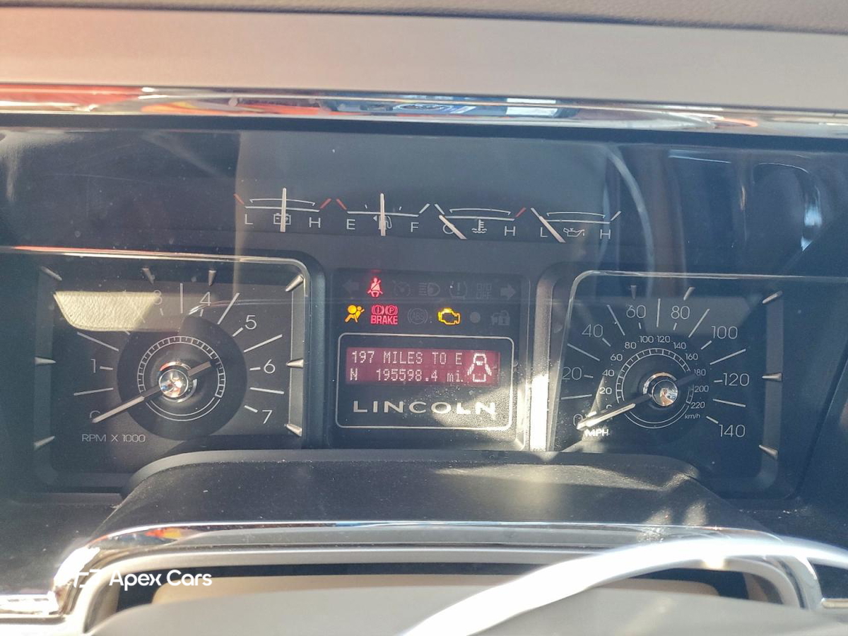 Lincoln Navigator 2007