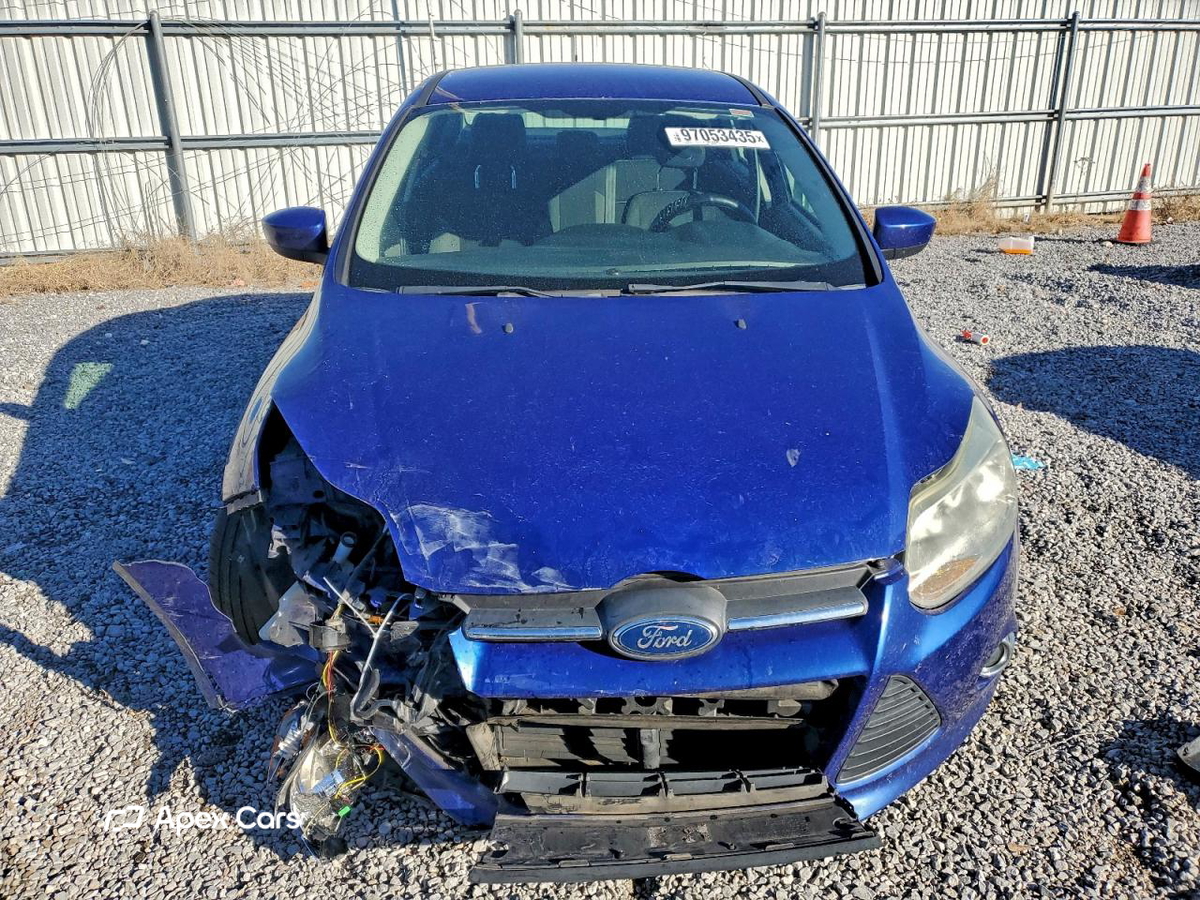 Ford Focus 2012