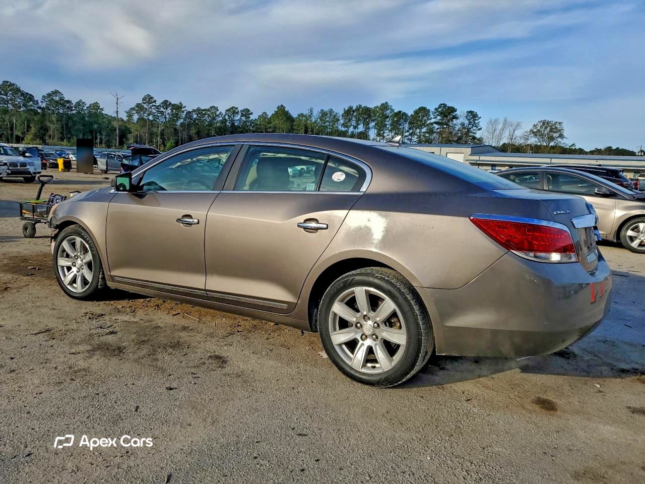 Buick LaCrosse 2011