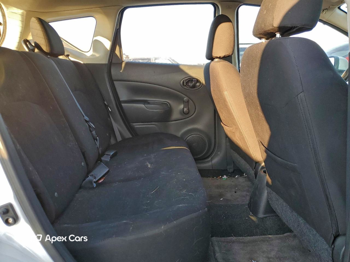 Nissan Versa 2014
